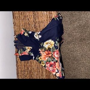 Rue 21 dress- open back